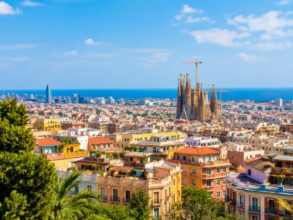 Barcelona, Spain